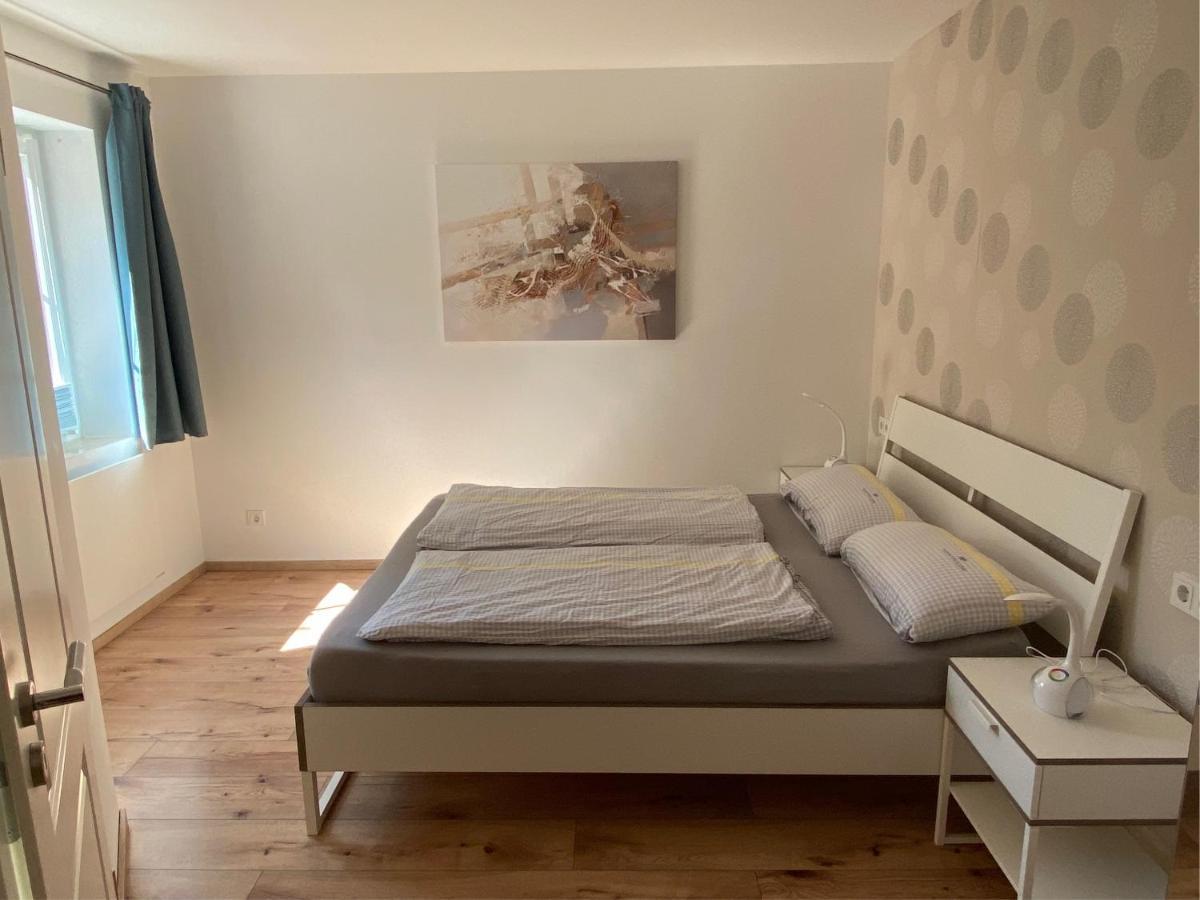 Heike & Guenther Ferienwohnung Зег Екстер'єр фото