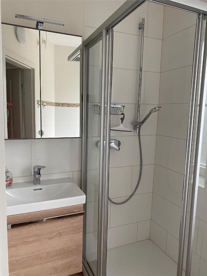 Heike & Guenther Ferienwohnung Зег Екстер'єр фото
