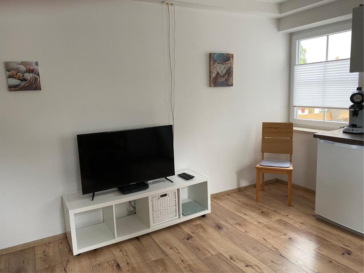 Heike & Guenther Ferienwohnung Зег Екстер'єр фото