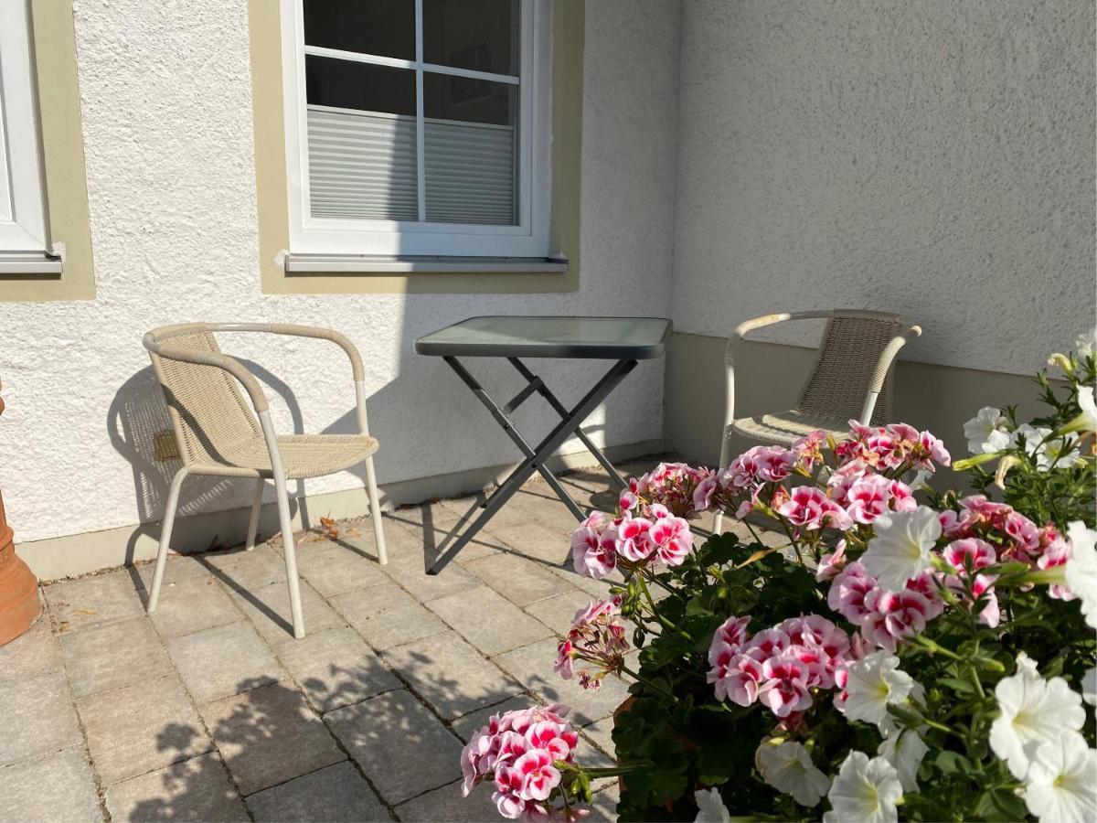Heike & Guenther Ferienwohnung Зег Екстер'єр фото