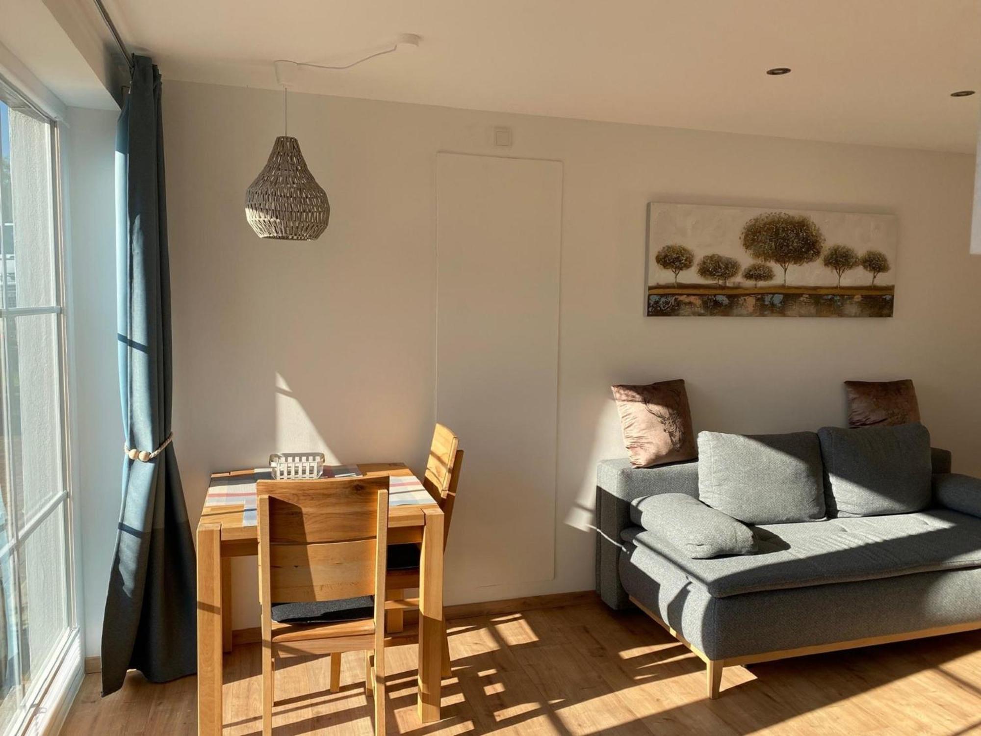 Heike & Guenther Ferienwohnung Зег Екстер'єр фото