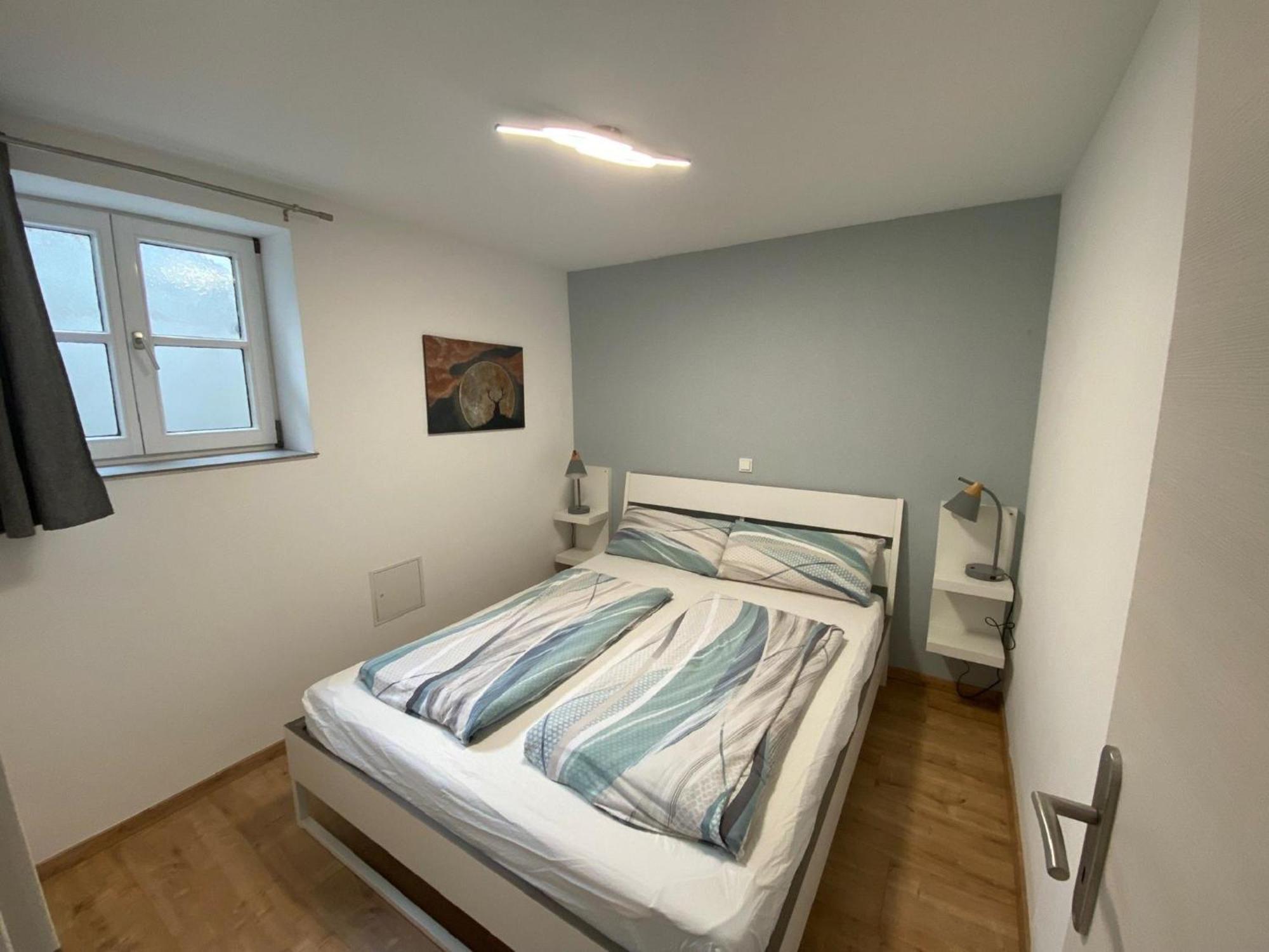 Heike & Guenther Ferienwohnung Зег Екстер'єр фото